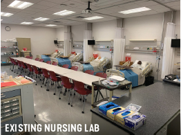 RPC - Existing Nursing Lab