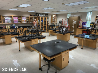 SCI - Science Lab