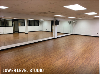 STC - Lower Level Studio