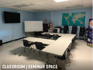 ATB - Classroom | Seminar Space