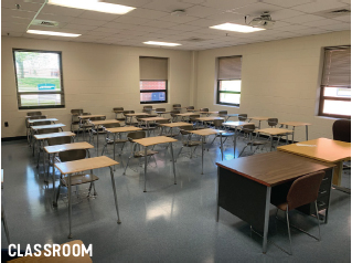 ATB - Classroom