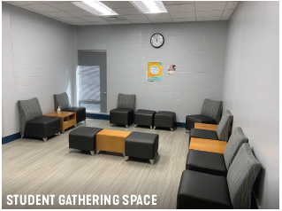 JSO - Student Gathering Space