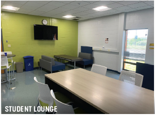 JSO - Student Lounge