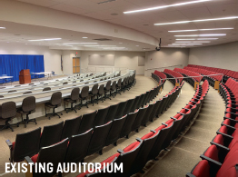 RPC - Existing Auditorium