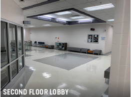 RPC - Second Floor Lobby