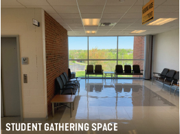 RCP - Student Gathering Space