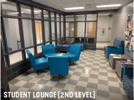 RPC - Student Lounge (2nd Level)