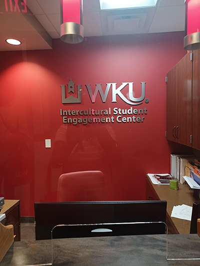 Intercultural Student Engagement Center at WKU