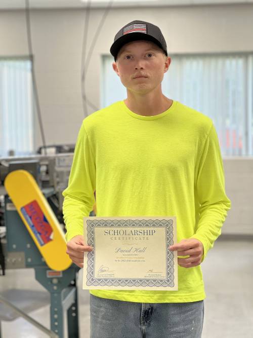 Metallica Scholar: Determination is the best trait