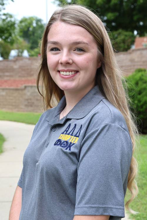 Culinary Arts student earns Chime Workforce Scholarship