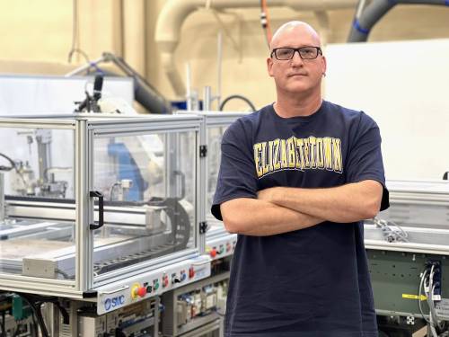 Metallica Scholar is on the right path at ECTC