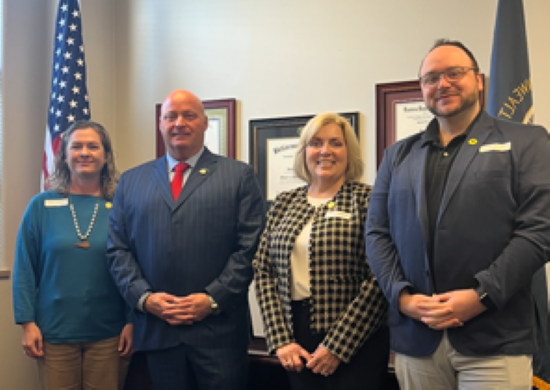 HB 36 benefits respiratory care professionals