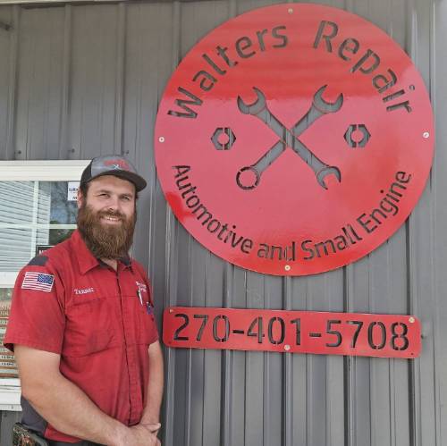 Tanner Walters: The Road to Walters Repair