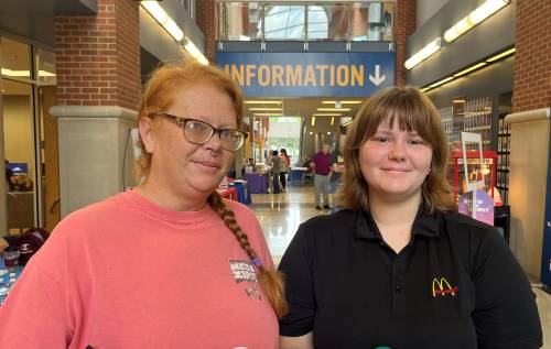 Twice the legacy: Mother and daughter headed to ECTC 