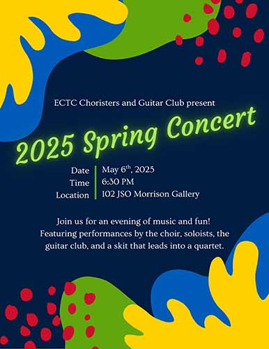 2025 Spring Concert
