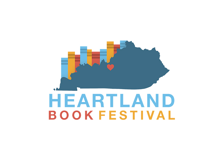 Heartland Book Festival logo