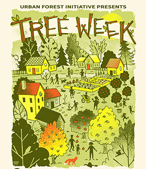 Urban Forest Initiative Tree Week