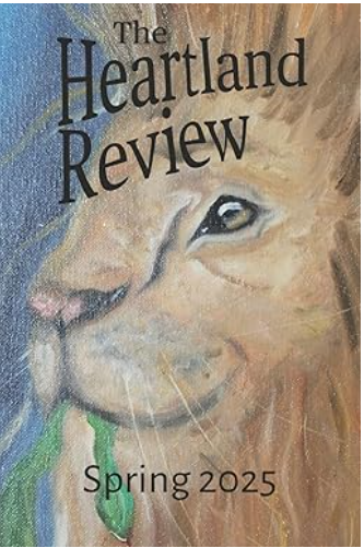 The Heartland Press: Spring 2025 Issue
