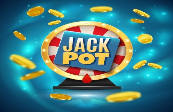 Jack Pot - Spin vector created by macrovector - www.freepik.com