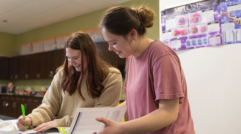 ECTC Leitchfield Campus Bio Lab