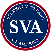 SVA logo - Student Veterans of America