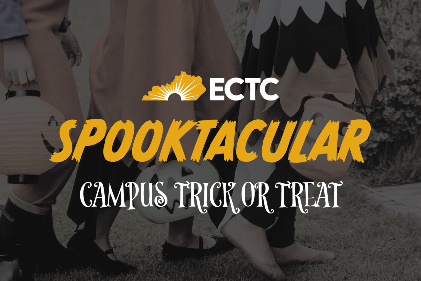 Spooktacular: Campus Trick or Treat
