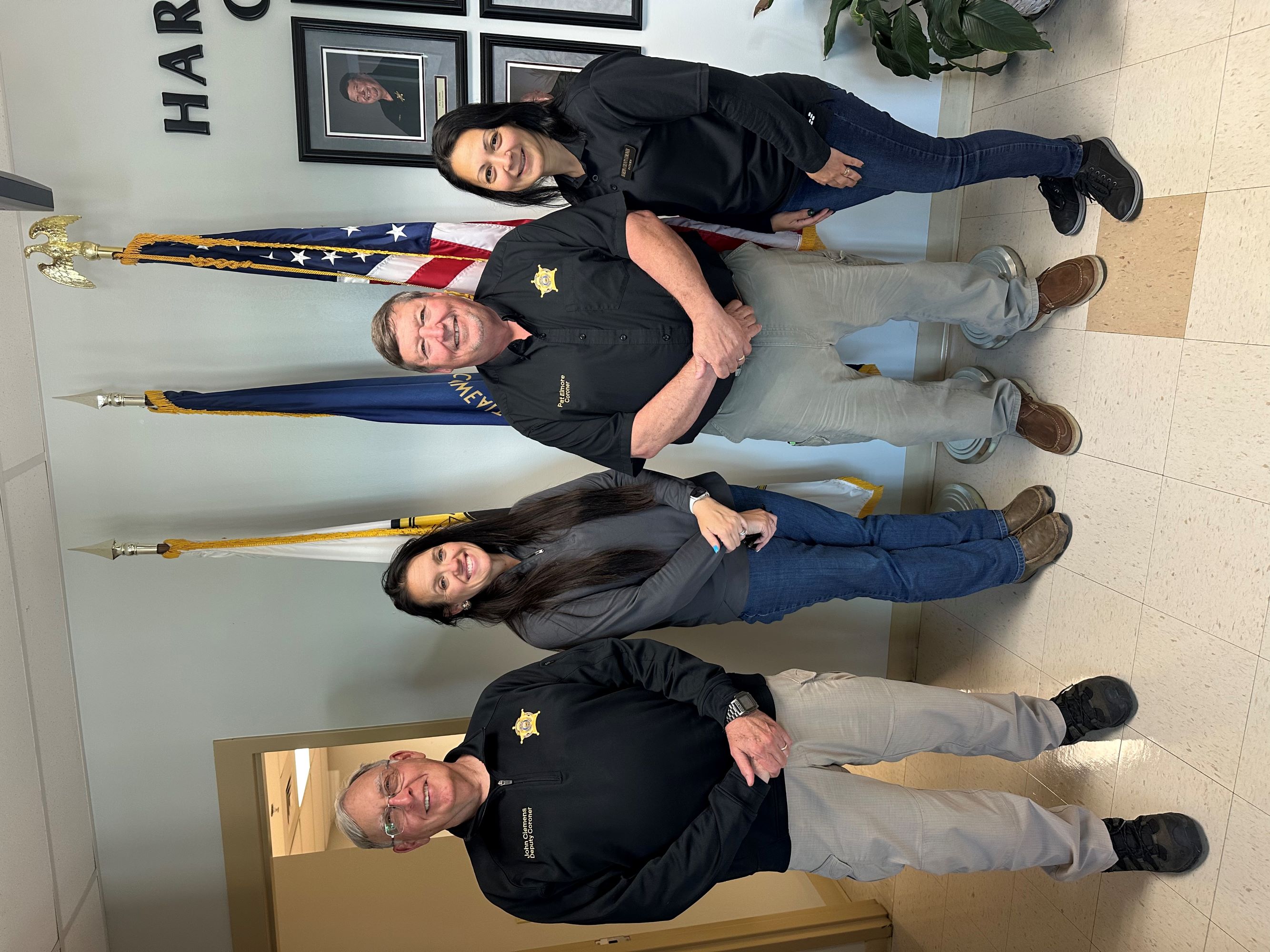 Coroner’s Office internship solidifies career path