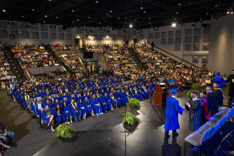 ECTC Spring 26 Graduation