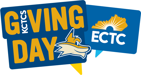 ECTC Giving Day logo