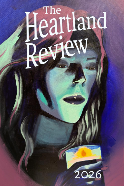 Heartland Review Press Spring 26