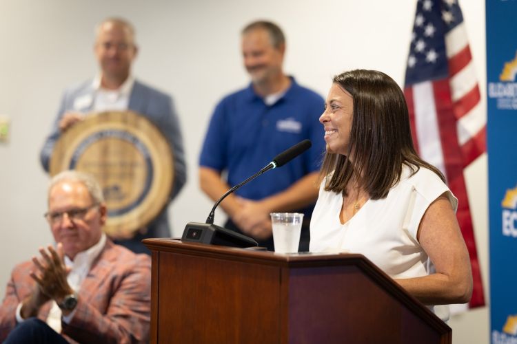 Jennifer Swope, Chancellor's Pathfinder