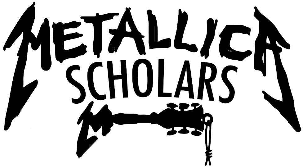 Metallica Scholars Logo