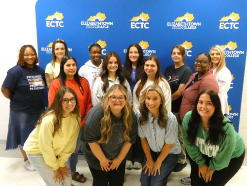 New Respiratory Care Class Fall 2026