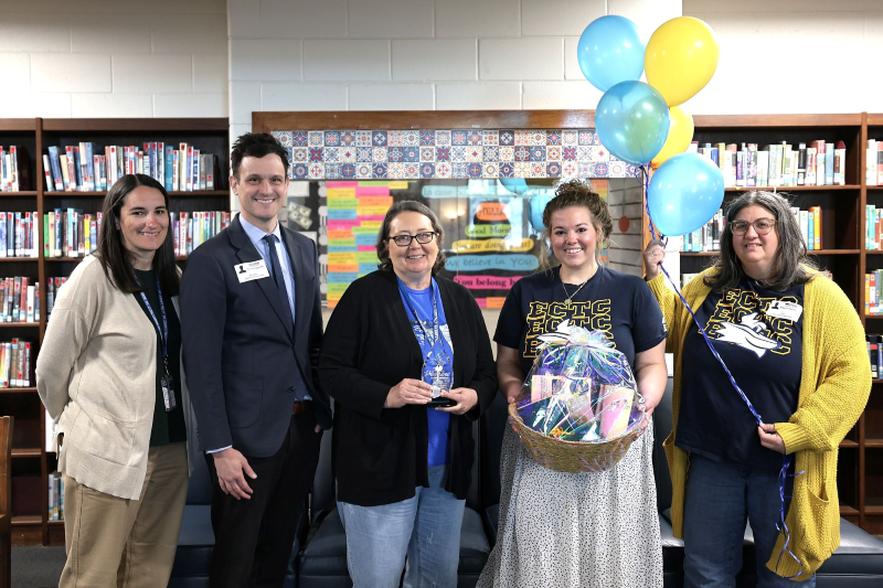 Pathfinder Award recipient Karen Miller 2026