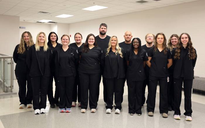 Radiography Class Fall 2026
