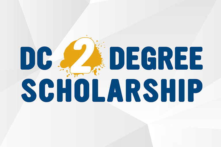 DC to Degree Scholarship