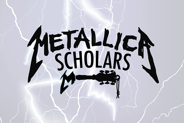 Metallica Scholars