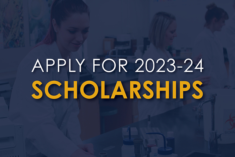 Apply for 2023-24 Scholarships