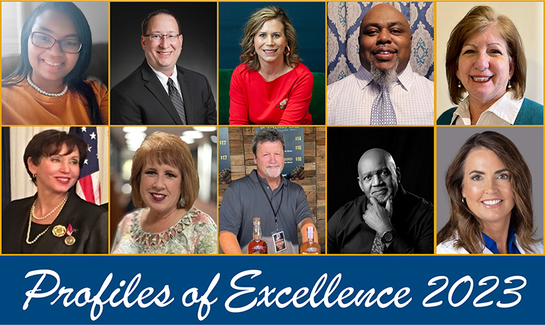 Distinguished Alumni of Profiles of Excellence 2023