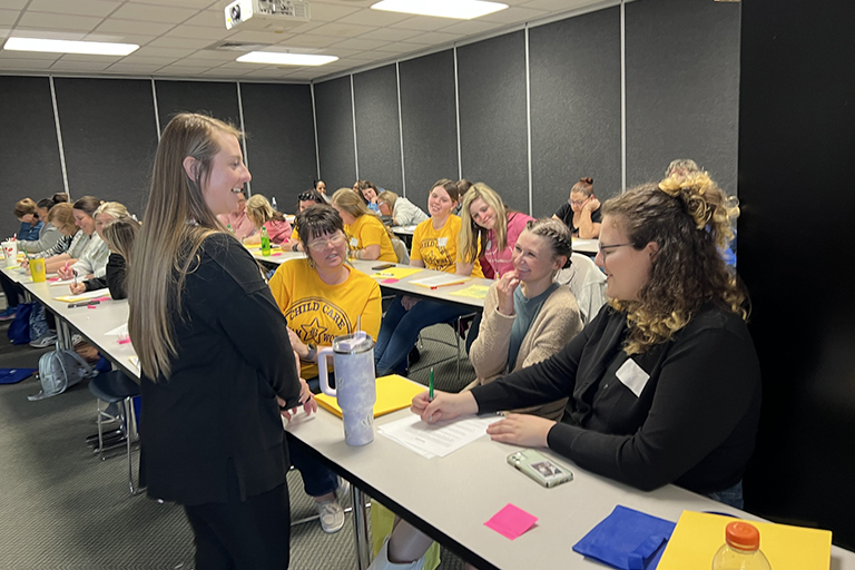 Early Childhood Conference group