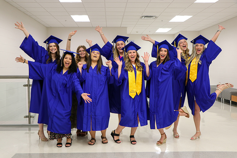 ECTC graduates celebrate at 58th commencement ECTC