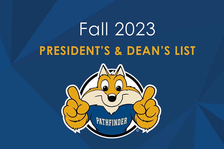 Fall 2023 President’s and Dean’s Lists ECTC