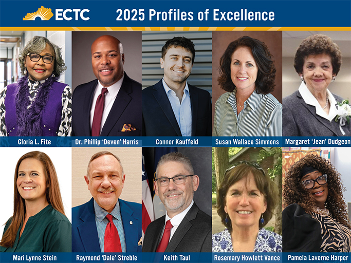 ECTC - 2025 Profiles of Excellence