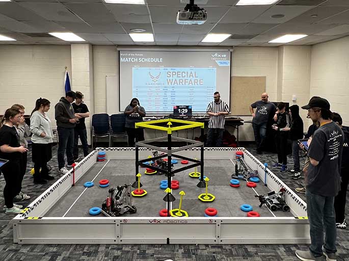 AMAP VEX Robotics