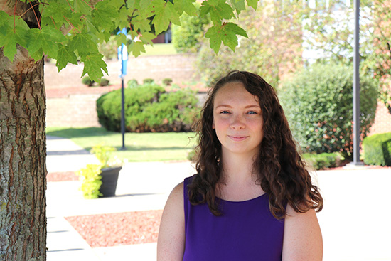 Student touts ECTC resources, support 