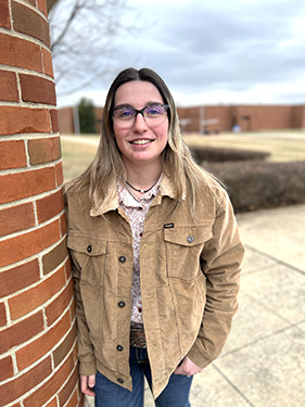 Agriculture student has passion for showing cows, sharing knowledge